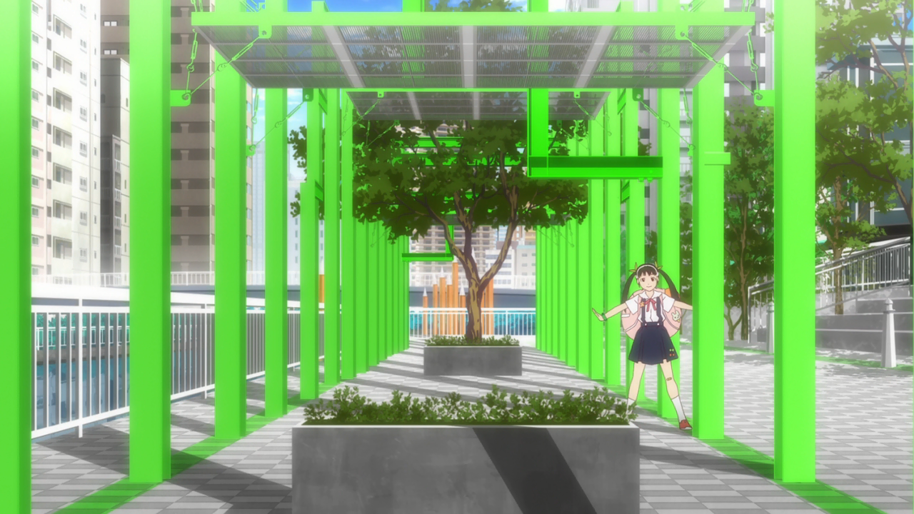 Koyomimonogatari (Anime-GX)